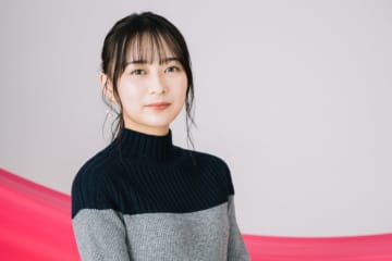 乃木坂46鈴木絢音（撮影：KOBA） （C）ORICON NewS inc.