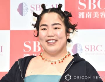 美容整形いらずの“顔芸”に限界を感じると語ったゆりやんレトリィバァ （C）ORICON NewS inc.