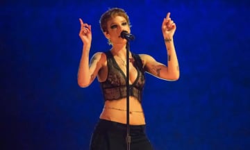 Halsey - Photo: Joseph Okpako/WireImage