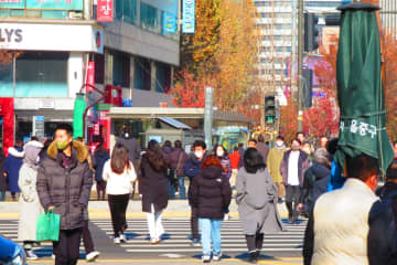 20日、韓国・JTBCは「韓国人が感じる暮らしの満足度は、OECD加盟国の中でも最下位圏だと分かった」と伝えた。写真は韓国。