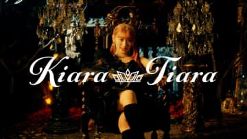 ＝LOVE、齋藤樹愛羅の初ソロ曲「Kiara Tiara」MV公開！