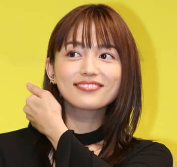 川口春奈（Ｃ）日刊ゲンダイ