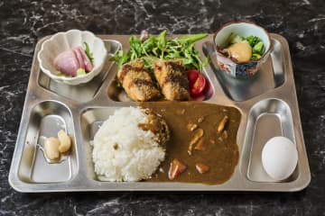 海軍カレー 1,600円