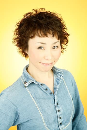 タラオ役に就任した声優・愛河里花子さん