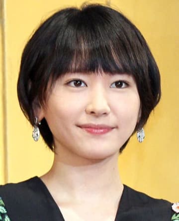 新垣結衣（Ｃ）日刊ゲンダイ