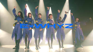 ExWHYZ、未発表曲「Everything」非売品CDをフリー配布＆同曲のライブ映像公開！