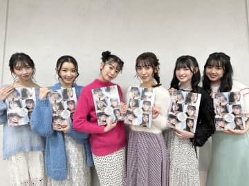 超とき宣、1st写真集『TOKIMEKI』オンラインイベント開催！