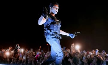 The Weeknd - Photo: Amy Sussman/Getty Images for Coachella