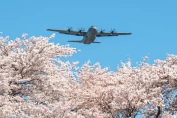 Yokota Air Base公式Facebookより