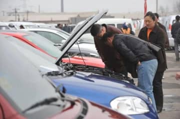 中国の2月の新エネルギー自動車の中古車のオンラインでの取引台数は前年同期比119．9％増で、前月比では183．3％増だった。