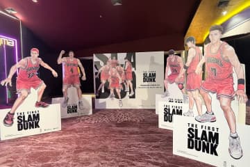 注目のアニメーション映画「THE FIRST SLAM DUNK」が、中国で4月20日から公開されることが決まった。