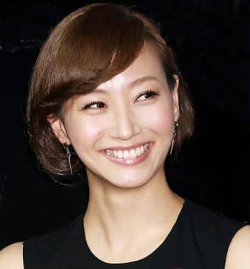 藤本美貴（Ｃ）日刊ゲンダイ