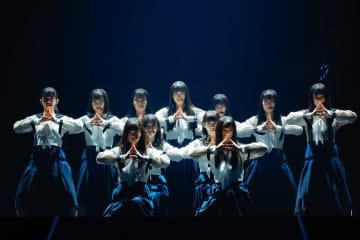 櫻坂46［イベントレポート］三期生11名がフレッシュな魅力と急成長ぶりを見せた＜おもてなし会＞