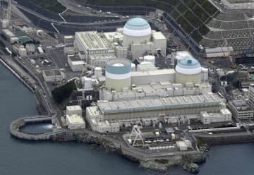 3号機が再稼働中の伊方原発（Ｃ）共同通信社