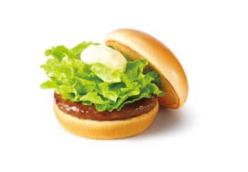 「テリヤキバーガー」は400円から430円に値上げ