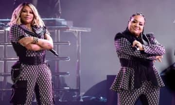 Salt-N-Pepa - Photo: Frazer Harrison/Getty Images