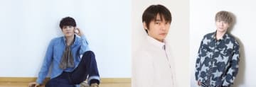 [“甘い声”の声優さんといえば？ 男性声優編 2023年版]ランキング1位～5位