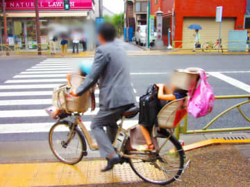 中国版ツイッターのウェイボーに6日、日本の自転車の値段の高さは異常だとする投稿があり注目されている。資料写真。