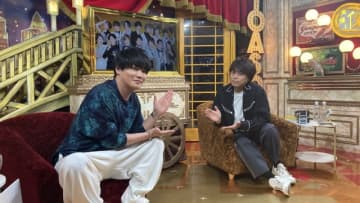 『声優と夜あそび 木【浪川大輔×細谷佳正】#39』場面写（C）AbemaTV,Inc.