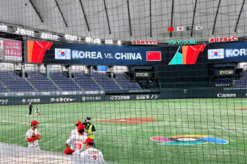 台湾メディアの自由時報は14日、野球のワールド・ベースボール・クラシック（WBC）をめぐり韓国が「相手にならないから」との理由で台湾と同組になることを拒んでいたと報じた。