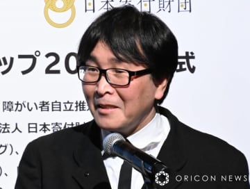 「元々は野球が好き」とぶっちゃけた高橋陽一 （C）ORICON NewS inc.