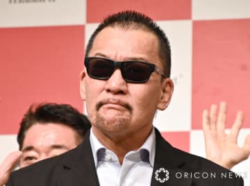 武藤敬司の引退試合を回顧した蝶野正洋 （C）ORICON NewS inc.