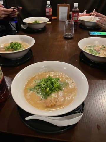 着丼…ッ！！！（東大阪市、ら道本店）