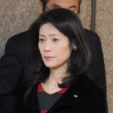 岩田明子氏（Ｃ）日刊ゲンダイ