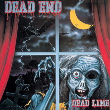 アルバム『DEAD LINE』