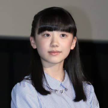 芦田愛菜（2017年）／（Ｃ）日刊ゲンダイ