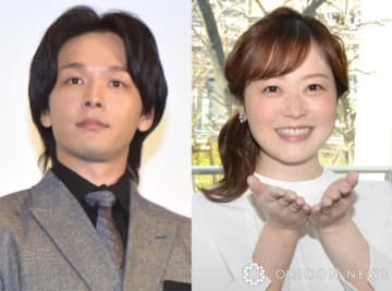 結婚を発表した中村倫也と水卜麻美アナ （C）ORICON NewS inc.