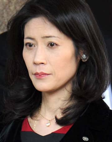 岩田明子氏（Ｃ）日刊ゲンダイ