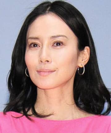 中谷美紀（Ｃ）日刊ゲンダイ