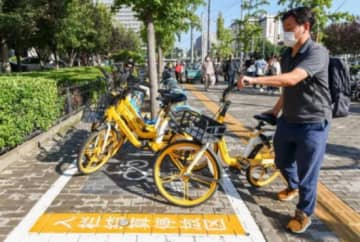 2022年、北京市におけるシェア自転車の利用回数は前年比1．66％増の延べ9億6800万回に達した。