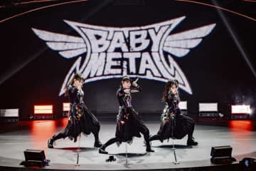 『BABYMETAL BEGINS - THE OTHER ONE -』2023年4月2日 at ぴあアリーナMM（Photo by Taku Fujii）