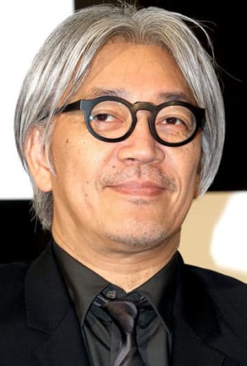 坂本龍一さん（Ｃ）日刊ゲンダイ