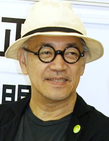 坂本龍一さん（Ｃ）日刊ゲンダイ