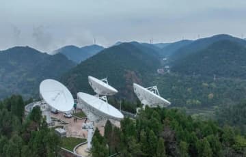 ますます多くの衛星が軌道に打ち上げられるのに伴い、中国の衛星インターネットの建設が加速している。