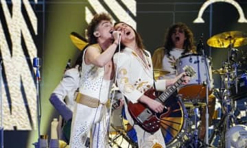 Greta Van Fleet - Photo: Jeff Kravitz/Getty Images for P+ and MTV