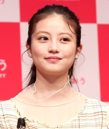 今田美桜（Ｃ）日刊ゲンダイ