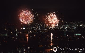 隅田川花火大会