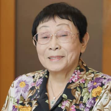 故・橋田壽賀子さん（Ｃ）日刊ゲンダイ