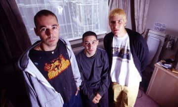 The Beastie Boys - Photo: Martyn Goodacre/Getty Images