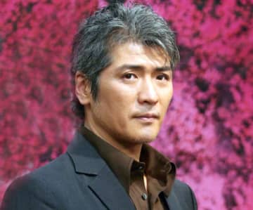 吉川晃司（Ｃ）日刊ゲンダイ