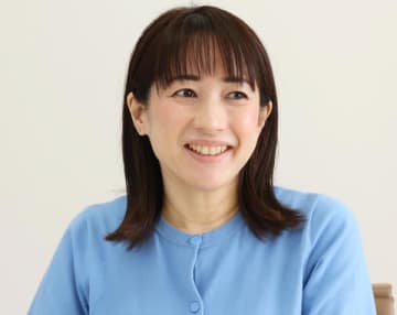 別府彩さん（Ｃ）日刊ゲンダイ