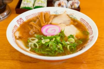 和歌山県民のソウルフード・和歌山ラーメン