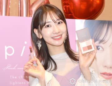 化粧品検定1級合格の裏側を明かしたAKB48・柏木由紀 （C）ORICON NewS inc.