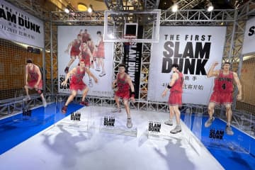 19日、映画「THE FIRST SLAM DUNK」の中国版ツイッター・微博公式アカウントが、中国での前売り券の興行収入が9000万元に到達したことを報告した。