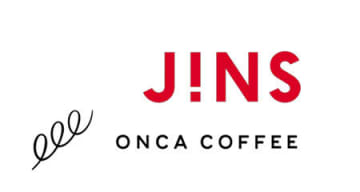 「JINS」と「ONCA COFFEE」を同時出店（営業時間は異なる）