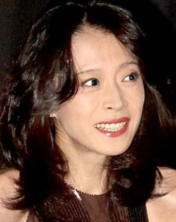 中森明菜（Ｃ）日刊ゲンダイ